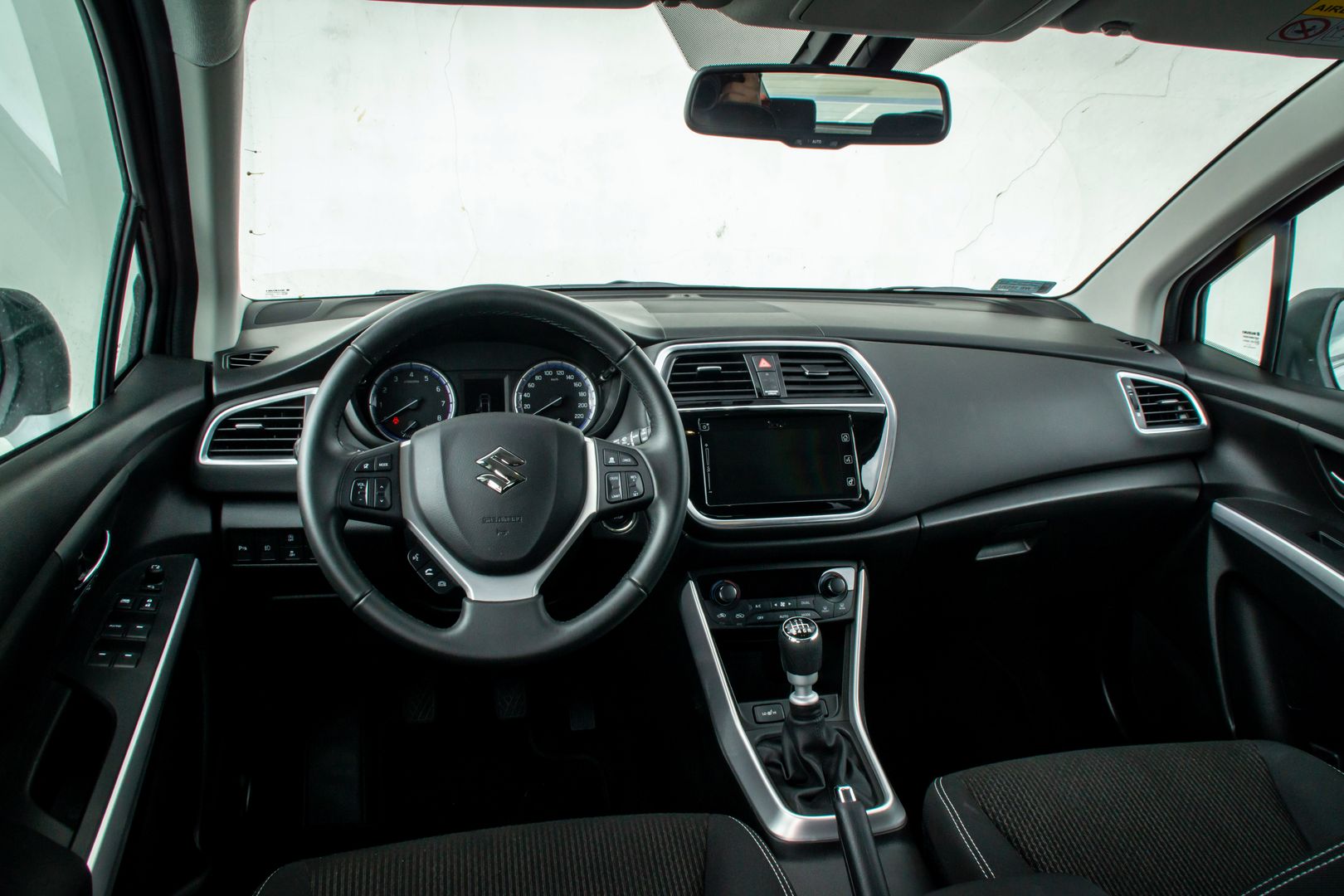 Suzuki SX4 S-Cross