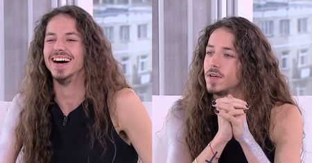 Szpak: "W wielodzietnej rodzinie jest genialnie. Jako dziecko dawałem światełko nadziei!"
