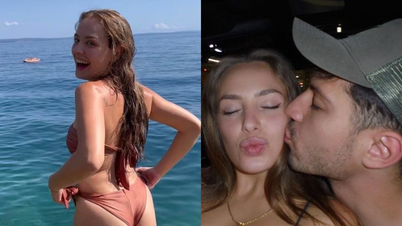 Wiktoria Gąsiewska i Jasper Sołtysiewicz