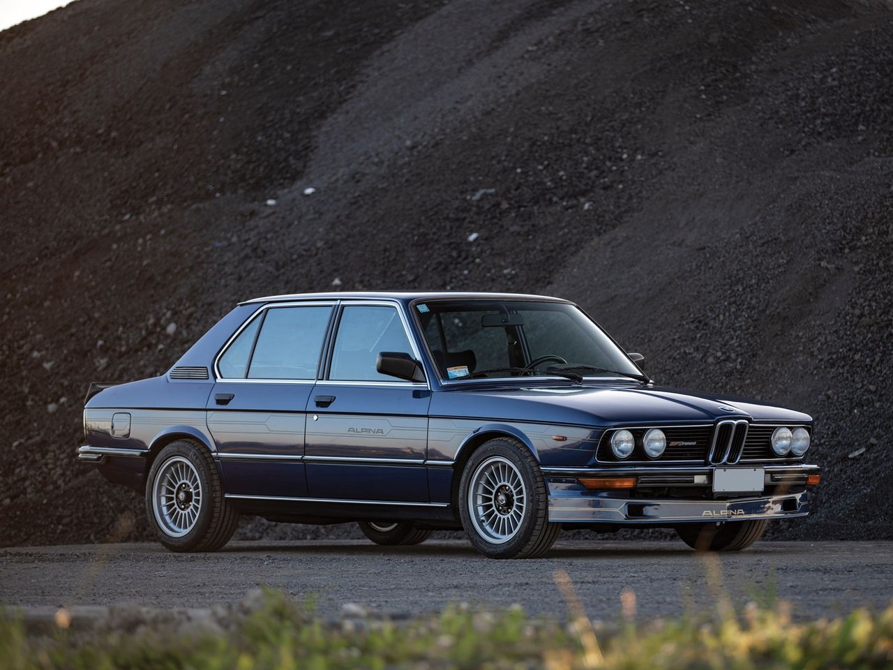 Alpina była na początku lat 80. najszybszym sedanem na świecie