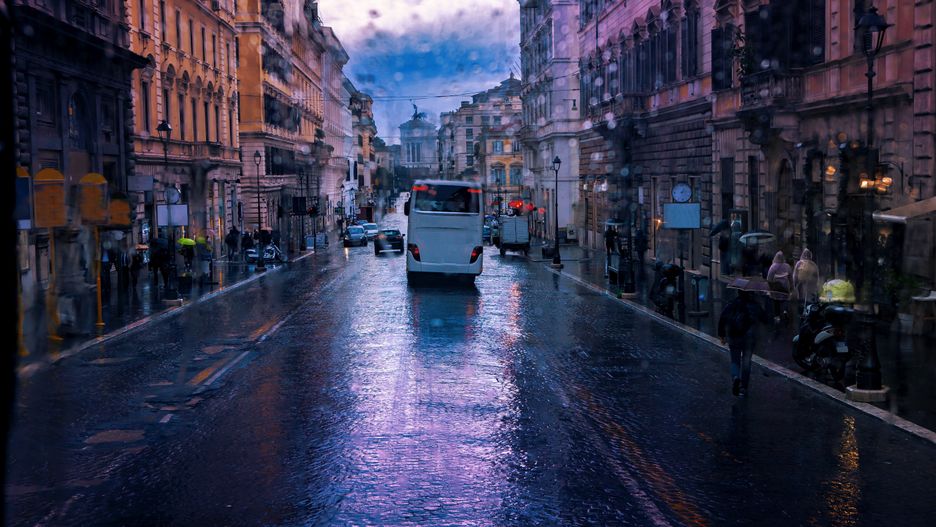 Rzym (zdjęcie ilustracyjne)