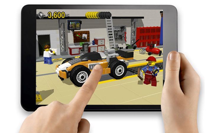 Lego Fusion - tak wyobrażam sobie połączenie zabawek i nowych technologii. I gier? 3
