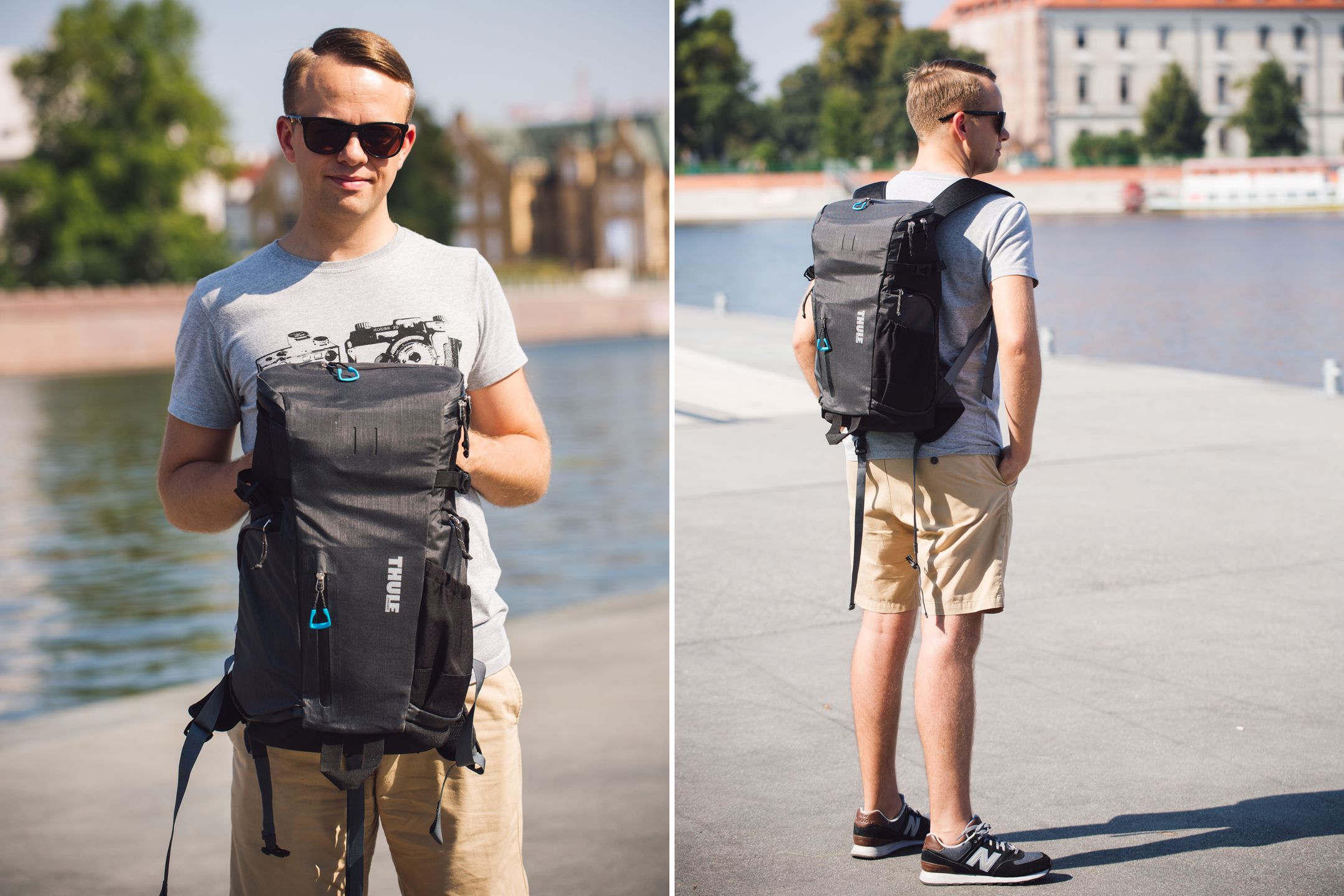Thule Perspektiv - recenzja plecaka dla aktywnych fotografów 10