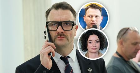 Mentzen 0 zł, Mejza ponad 48 tys. zł. Burza o kilometrówki
