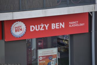 Duży Ben rośnie w siłę. Sieć sklepów z alkoholem będzie rywalizować z Biedronką
