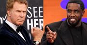 Will Ferrell zakłócił zamkniętą próbę Seana "Diddy" Combsa. Raper nie zareagował najlepiej