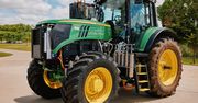 Traktor napędzany amoniakiem. Przyszłość rolnictwa?