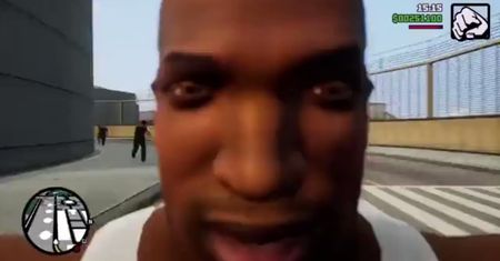 GTA: The Trilogy już ma tryb VR. Znalazł się w odświeżonym San Andreas