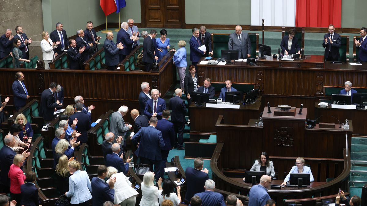 Posłowie mogą liczyć na atrakcyjne oprocentowanie sejmowych pożyczek