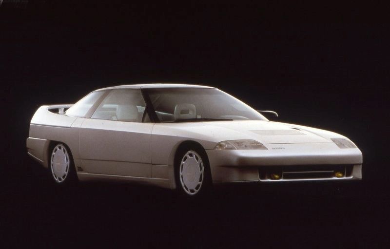 1985 Mazda MX-03