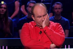 Nie miał szczęścia do pytań. Na końcu odgryzł się Hubertowi