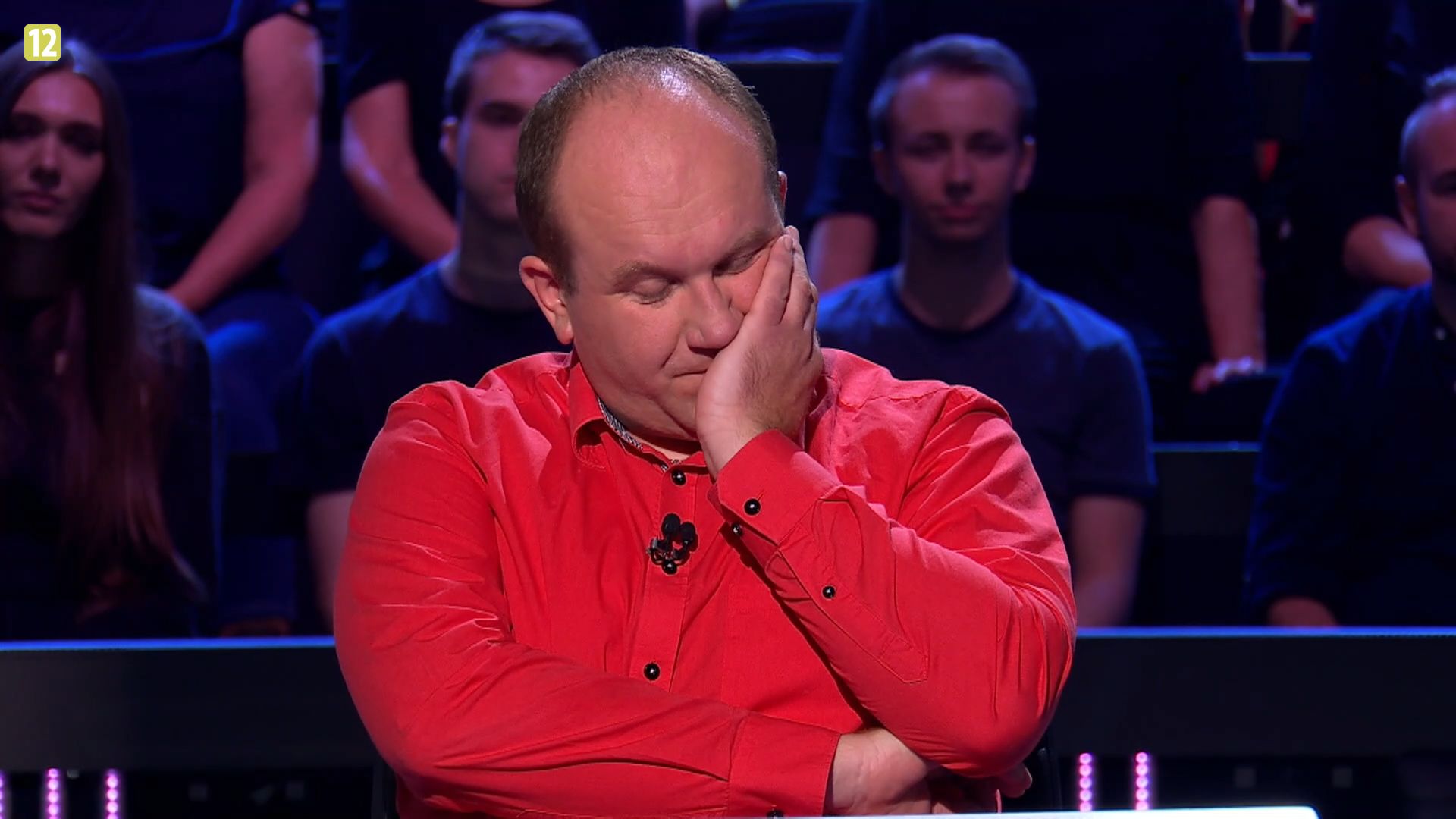 Sebastian odpadł na pytaniu za 40 tys. zł.