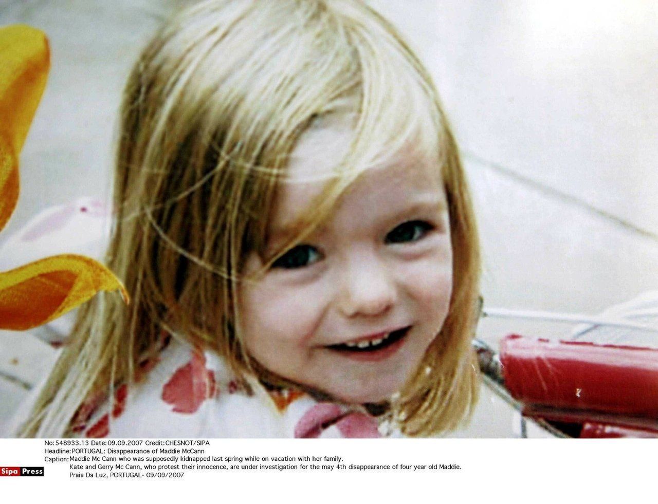 Madeleine McCann