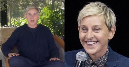 Oderwana od rzeczywistości Ellen DeGeneres odpływa: "Kwarantanna jest JAK POBYT W WIĘZIENIU"