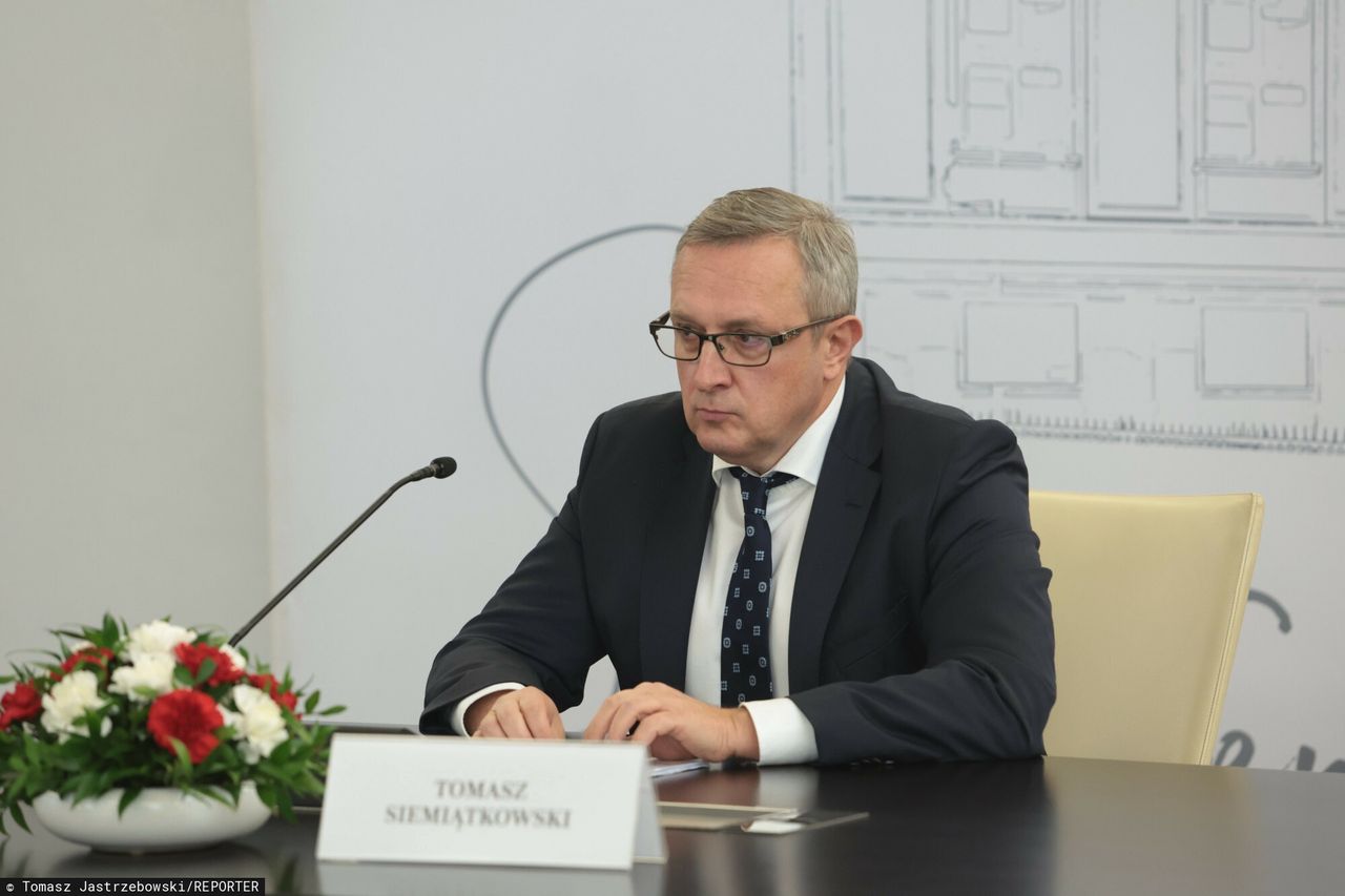 "Miotła" w Polskiej Grupie Zbrojeniowej. Jest nowy p.o. prezesa