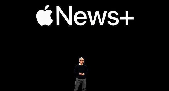 Apple zapowiada serwis Apple News+. Ponad 300 tytułów prasowych w cenie 9,99 dolarów miesięcznie