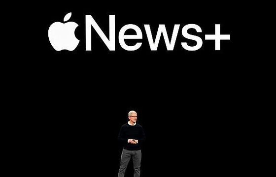 Apple zapowiada serwis Apple News+. Ponad 300 tytułów prasowych w cenie 9,99 dolarów miesięcznie