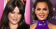 "50 TWARZY" Khloe Kardashian. Tak zmieniała się przez lata (ZDJĘCIA)