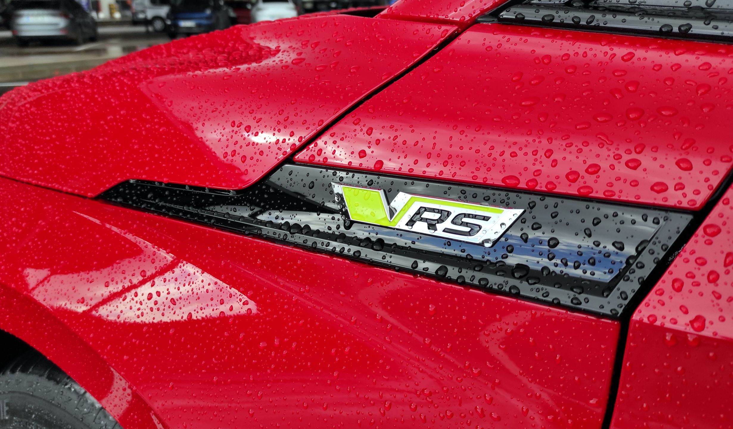 Škoda Enyaq RS iV