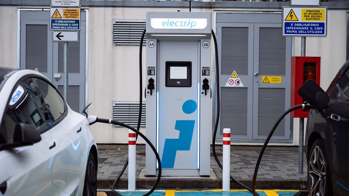 Stacje ładowania Electrip