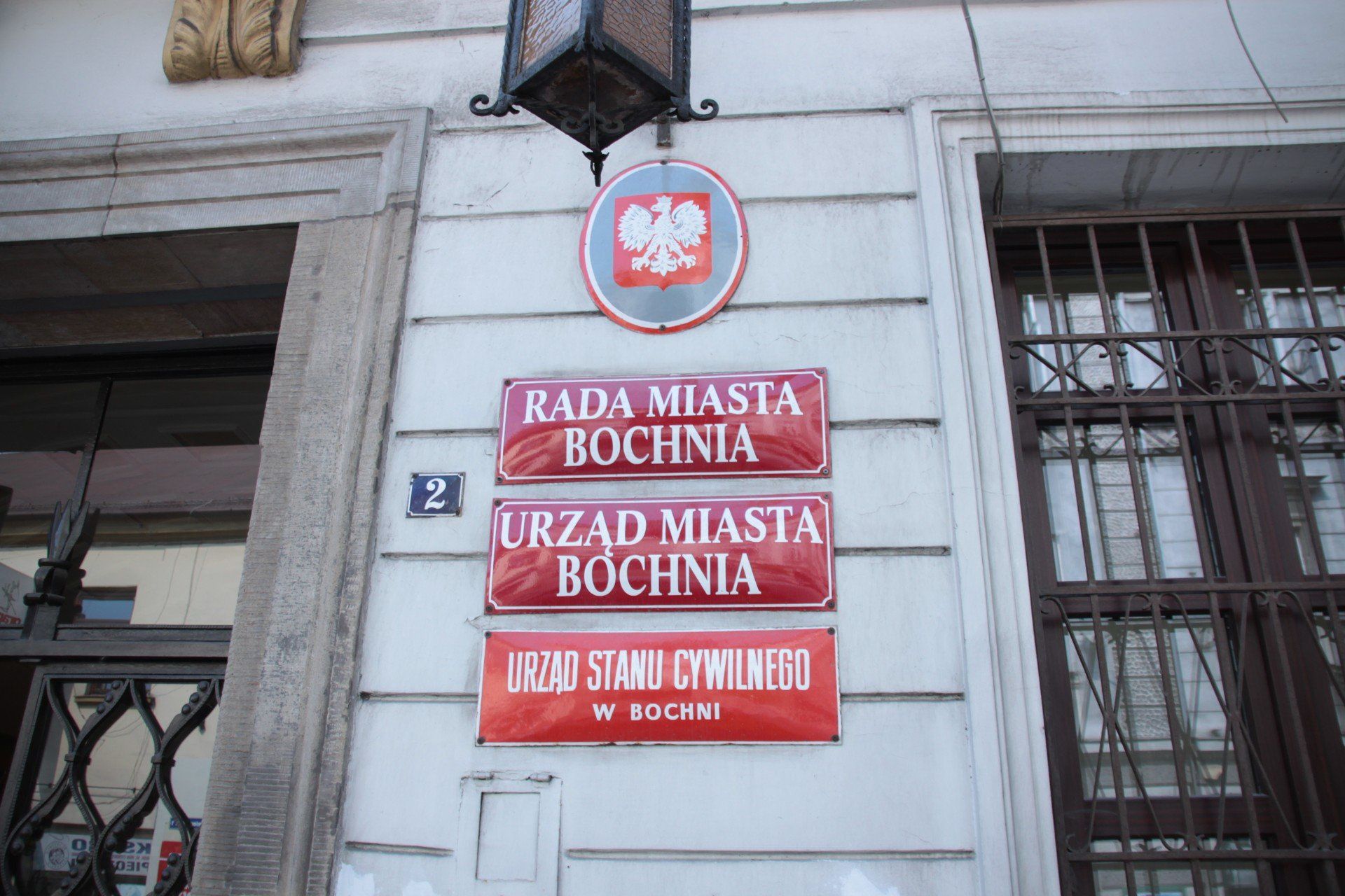 Urząd Miasta Bochnia