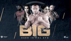 "Born In The Gym" hasłem międzynarodowej kampanii Olimp Sport Nutrition. Pierwszym bohaterem Mariusz Pudzianowski