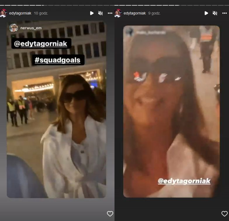 Edyta Górniak imprezuje w warszawskim klubie
