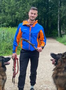Pasha Biceps pomógł bratu. Efekt jest piorunujący