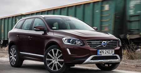 Volvo XC60 D5 AWD Summum - test