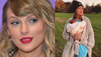 Taylor Swift zdradza na nowej płycie imię dziecka Gigi Hadid i Zayna Malika?