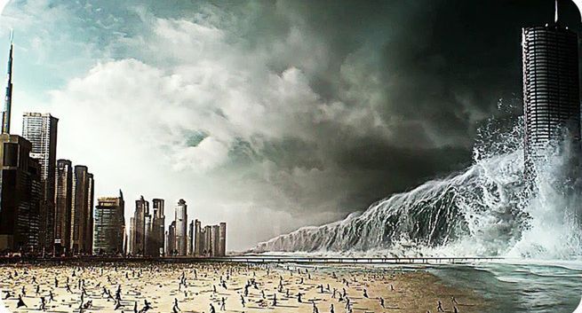 "Geostorm": pogoda jako broń