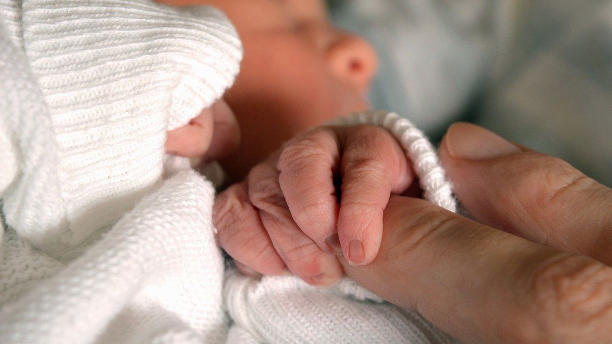 W Poznaniu kobieta urodziła dziecko w 29. tygodniu ciąży