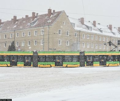 Poznań. Mężczyzna rażony prądem. PST nie kursował
