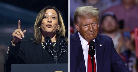 Wybory w USA. Pierwszy sondaż exit poll