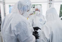 Koronawirus w Polsce. Woj. mazowieckie znów na podium