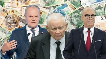 Oświadczenia majątkowe za 2025 r. Oto ile posiadają liderzy partii