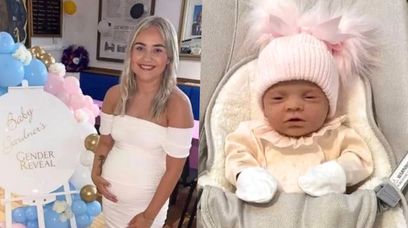 Wszyscy myśleli, że jest w ciąży. Prawda zszokowała internet