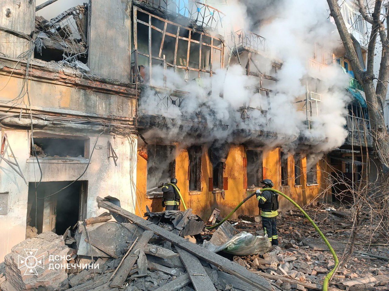 USA kończy wsparcie dla odbudowy ukraińskiej sieci energetycznej