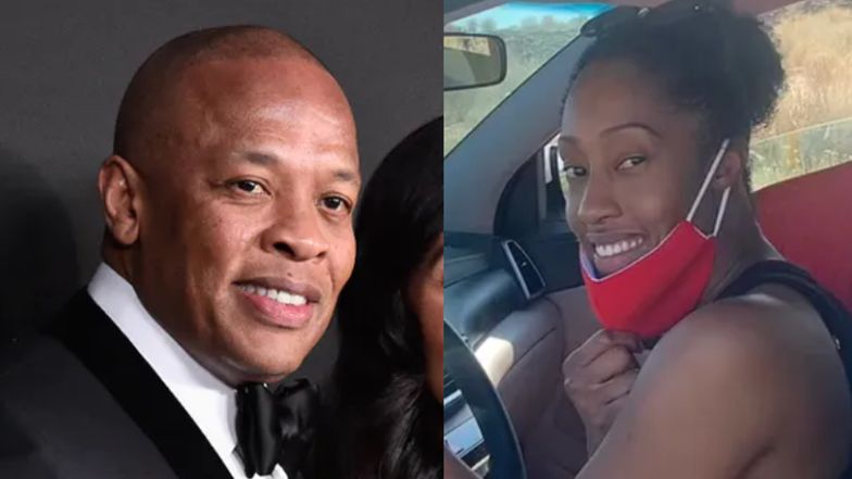 Dr. Dre pozostaje obojętny wobec dramatu córki