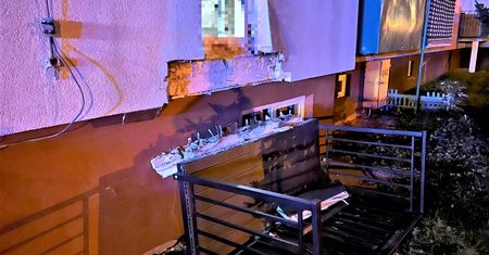 30-latka w ciąży wyszła na balkon. Nagle konstrukcja runęła
