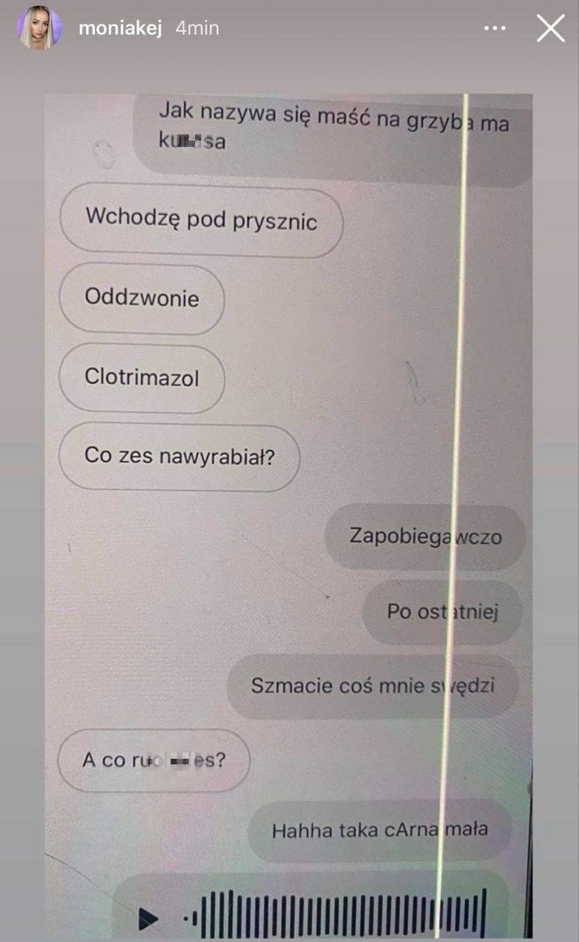 Monika Kozakiewicz i Paweł Tyburski rozstali się