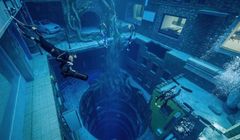 W Dubaju otworzono najgłębszy na świecie basen do nurkowania