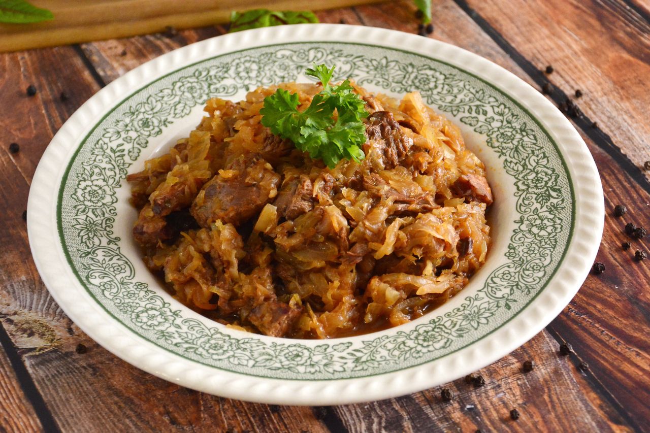 Bigos to klasyk polskiej kuchni