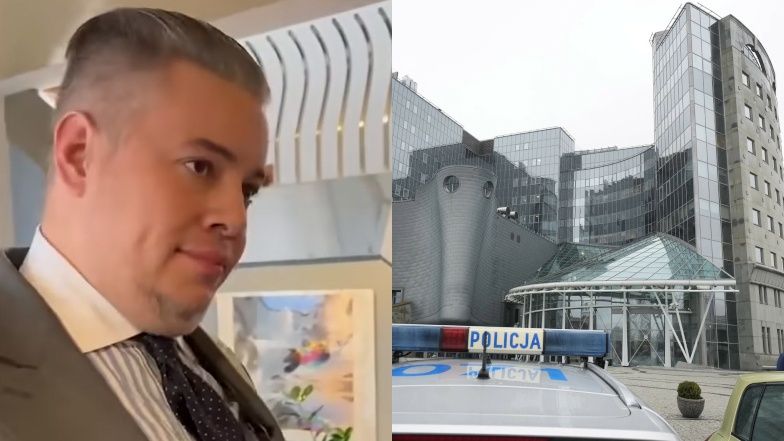 Prześmiewcze oświadczenie Piotra Zemły