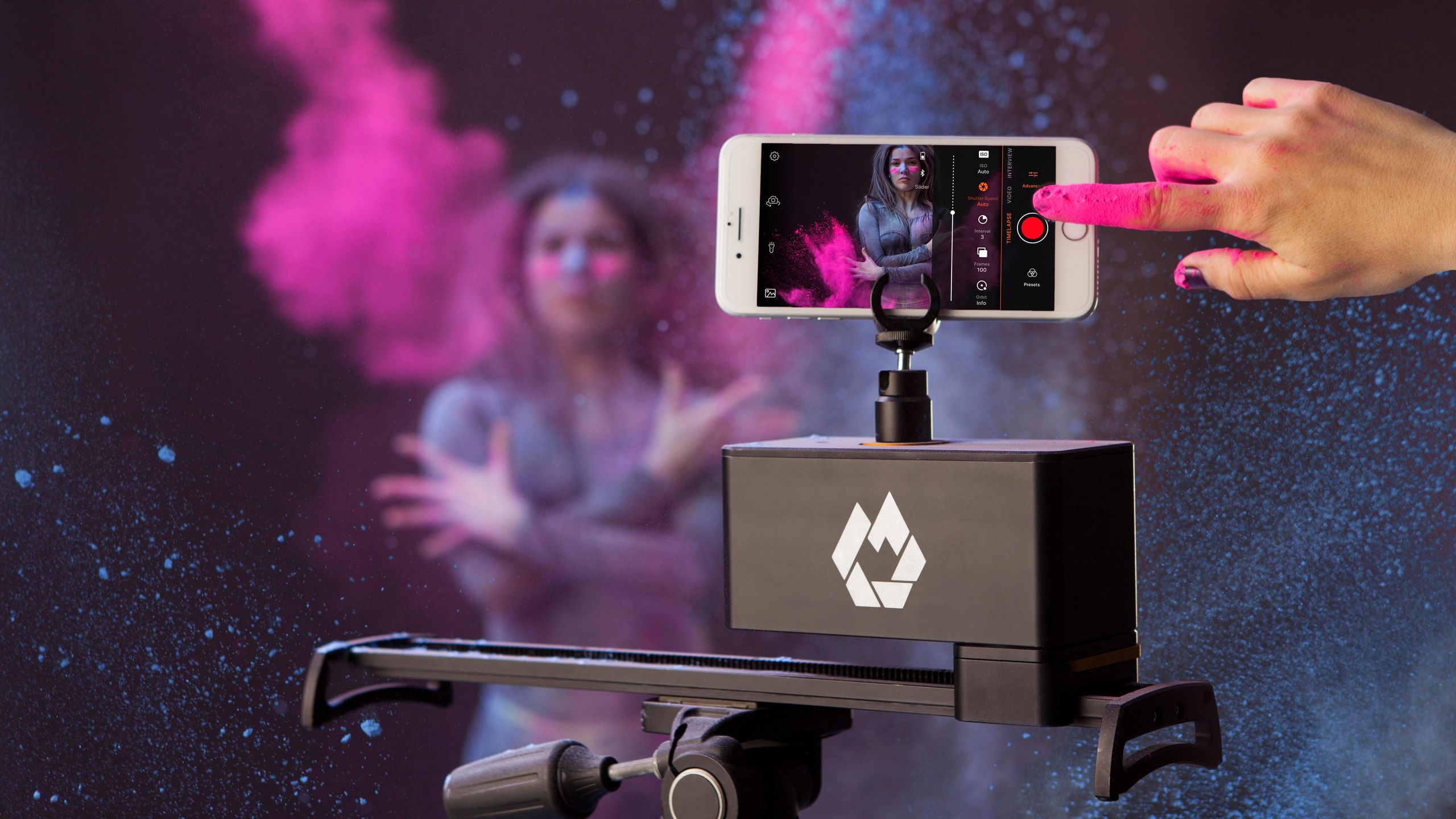 Polski slider InMotion odnosi sukces na Kickstarterze 1