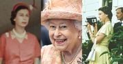 Tak wyglądało życie królowej Elżbiety poza służbą. Zabawy kamerą, kulig i harce z Filipem przy basenie (ZDJĘCIA)