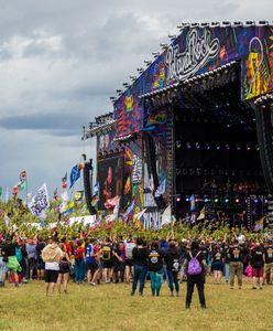 Wiatr przewrócił konstrukcję. Wypadek na Pol'and'Rock Festival