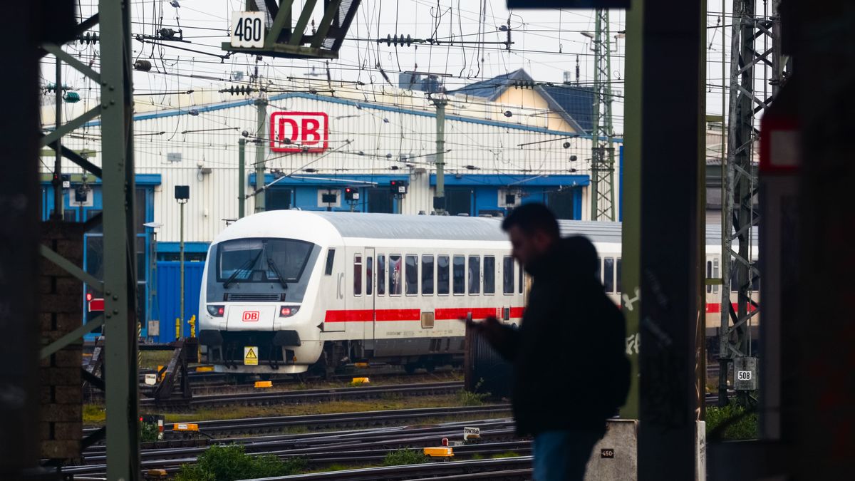 Deutsche Bahn