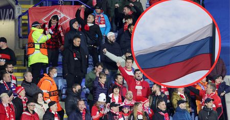 Pomylili hymn Rosji ze światowym hitem. Totalna wpadka słynnego klubu