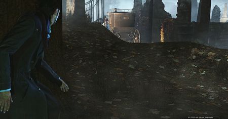 Nowy Sherlock Holmes na pierwszym gameplayu